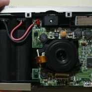 NEXCA SDC-210 카메라 분해기