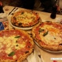 이탈리아 나폴리의 아주 맛있는 피자!!!