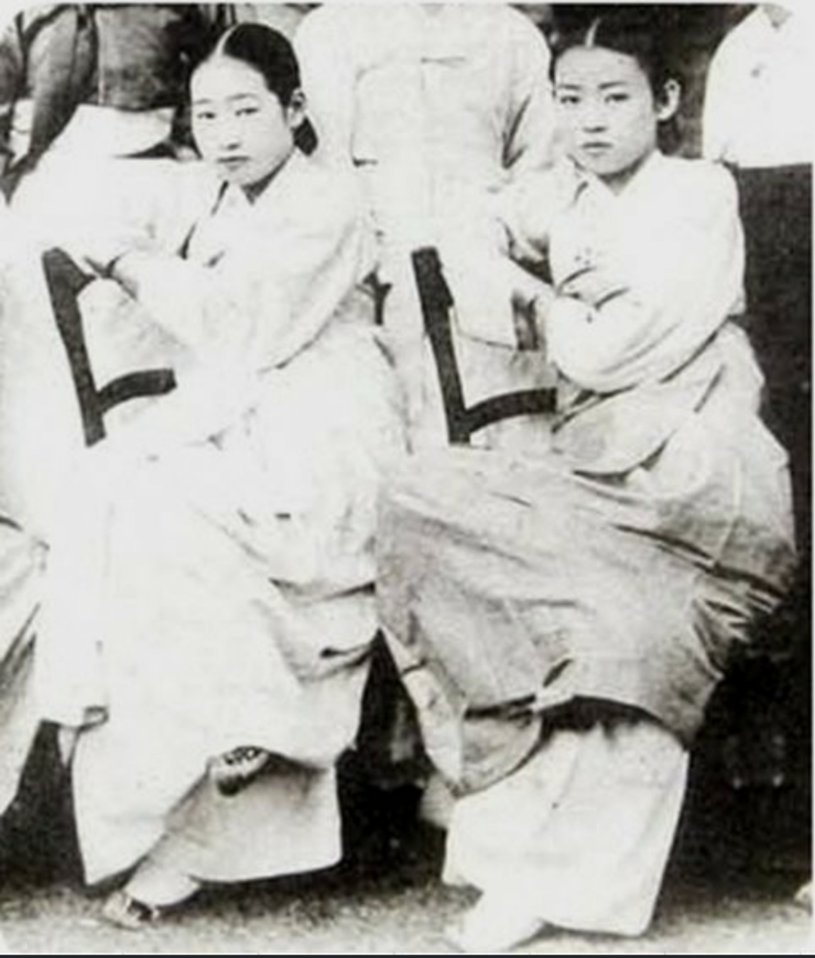 조선시대 인기 기생 : 네이버 블로그