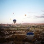 터키여행 카파도키아 투어 - 벌룬투어 이지에어벌룬 EZ Air Balloons