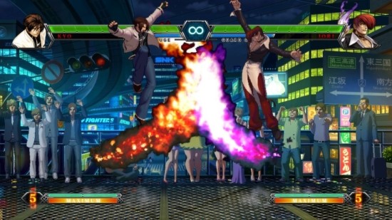 KOF13 스팀 에디션 9/13일 발매!! : 네이버 블로그