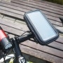 [자전거 거치대] 생활방수+ 오염방지 + 방향회전 바이크 투어용 스마트폰 거치대~