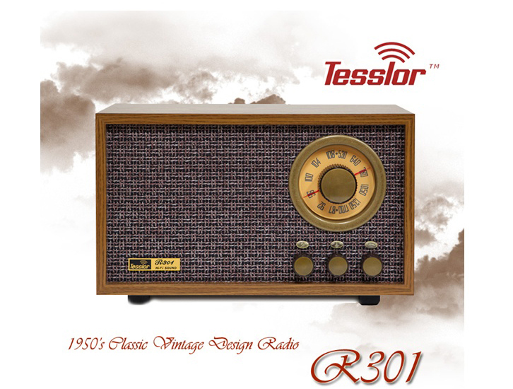 [라디오]Tesslor(테슬러) R301 라디오를 아십니까? : 네이버 블로그