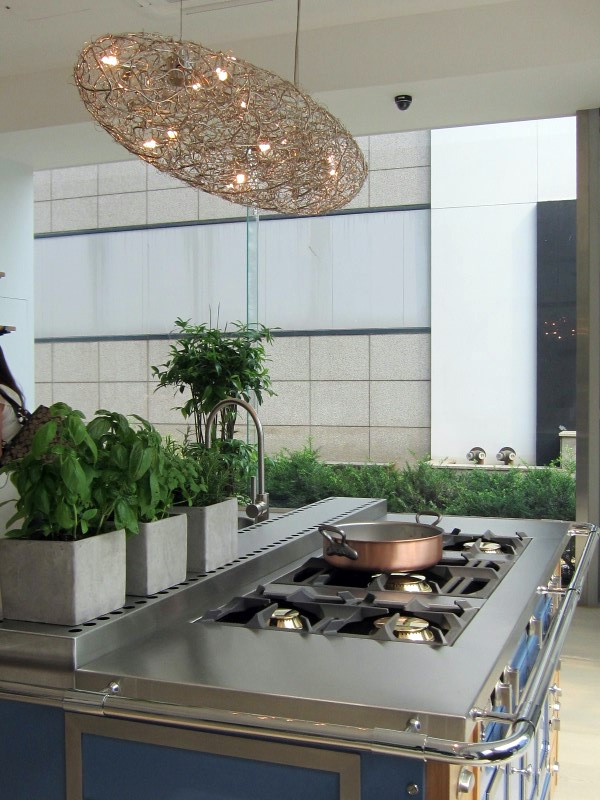 3 대째 장인정신으로 만들어진 프랑스 주방가구 '라꼬르뉴(La Cornue)' : 네이버 블로그