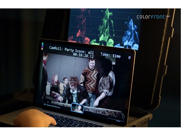 Colorfront, 4K & UHDTV대응 데일리 시스템의 2014버전을 대거 공개 (번역) : 네이버 블로그