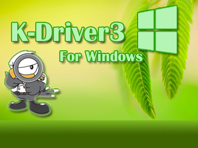 K-Driver3 3.53 정식버전 윈도우 드라이버 자동 설치 : 네이버 블로그