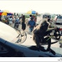 [KL] 셀랑고르(Selangor)의 원숭이들, 현지 한국인 투어로 만난 쿠알라룸푸르