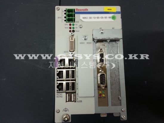 Rexroth, VPB40, IndraLogic, 지아이시스템 : 네이버 블로그