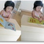 18개월 아기 신나는 놀이책 :뽀로로의 숫자 놀이&흉내말 놀이