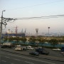 북항재개발 국제여객터미널 해운대해변도로 크고작은 호텔건설 수입차전시장