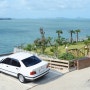 BMW E36 318is 해남여행 & 충주댐 & 잡정비