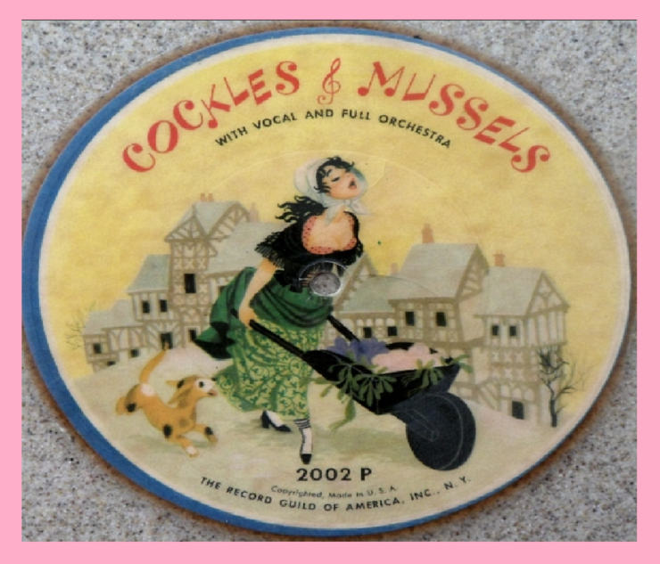 Cockles and Mussels 네이버 블로그