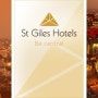 [필리핀 자유여행] 메트로 마닐라 마카티 세인트자일 호텔(St. giles Hotel) 추천하기 조금 뭐한 호텔......