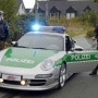 독일 경찰차
