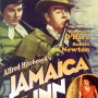 [자메이카 여인숙] Jamaica Inn (1939) : 평이한 수준의 히치콕 영국 마지막 연출작