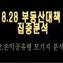 8.28부동산대책(전월세대책) 집중분석 제2강 손익공유형 모기지 분석