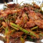 [군산오징어 little] 군산오징어 일산 장항점, 일산 매운 음식 맛집 추천, 시크한콩양 맛집