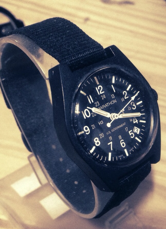 Marathon U.S. Government Watch : 네이버 블로그