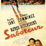 [파괴 공작원] Saboteur (1942) : 이데올로기로 무장한 숨가쁜 호흡