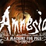 암네시아 : 어 머신 포 피그 (Amnesia : A Machine For Pigs) 언럭커