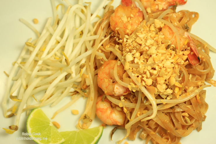 태국식 볶음 쌀국수, 정통 팟타이(Pad Thai) 만드는 법  : 네이버 블로그