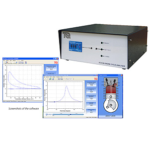 Engine Cycle Analyser (열역학, 공기역학, 기초공학, 구조역학, 동역학/고체역학, 재료역학, 유체역학 ...