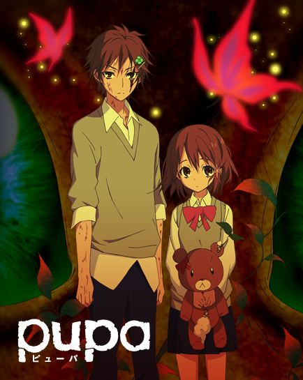 [애니]14년 01월(1분기) 애니 정보-pupa(퓨파) : 네이버 블로그