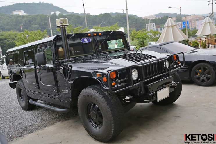 허머 H1 프리뷰 (Hummer H1) + 약 2년 6개월만에 재회한 R8 V10 (브이텐이) + BMW 1M 브레이크 에어 ...
