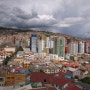 [볼리비아] 26. 하늘 아래 가장 높은 수도 라파즈