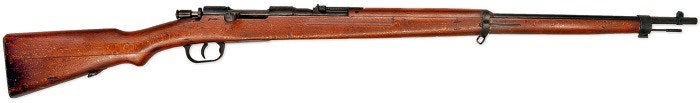 아리사카와 칼카노의 뜻하지 않은 만남: I식(Type I) Bolt-Action Rifle : 네이버 블로그