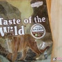 고단백 고양이사료 : 테이스트 오브 더 와일드 Taste of the Wild