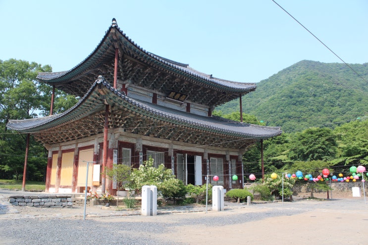 # 충남 부여 만수산 무량사여행-2012년 : 네이버 블로그