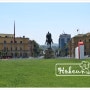 Tirana, Albania - Skanderbeug 광장
