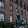 덴마크 코펜하겐 - 코펜하겐 시청사, 스트뢰에 거리 , 아말리엔보르 궁전