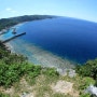 [오키나와여행]본섬 최북단의 아름다운 경치를 자랑하는 "카야우치반타(茅打ちバンタ)"