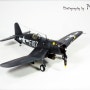 [ACADEMY] 1/72 F4U-1 Corsair