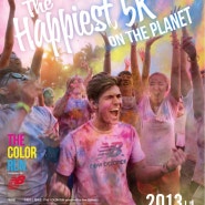 뉴발란스 컬러런 : THE COLOR RUN x Newbalance