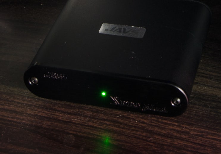 [PC-FI/리뷰] JAVS X-DDC Plus - 최신예 비동기 USB DDC : 네이버 블로그