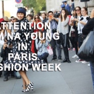 김나영 2014 파리 패션위크 포토컬렉 KIM NA YOUNG 2014 PARIS FASHION WEEK PHOTO COLLECTION