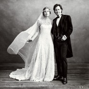 Lauren Bush and David Laurens's Wedding : 로렌 부시와 데이비드 로렌의 결혼식