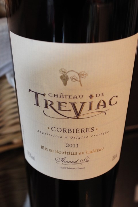 Cateau de Treviac 2011 (샤또 드 트레비악) : 네이버 블로그