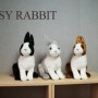 [북유럽인테리어소품/ CLASSY RABBIT] 모던한 가구와 클래시 토끼가 만나다