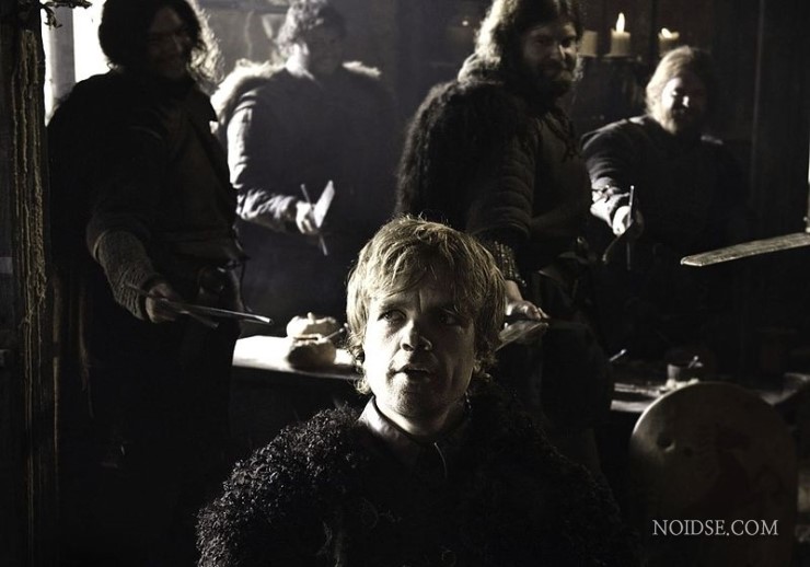 노이드 Game of Thrones Episode 04 Cripples, Bastard, and Broken Things