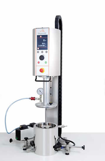 교반기, 분산기, 진공교반기, dispermill, disperser, dissolver : 네이버 블로그