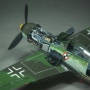 1/48 FW-190 D-9 Focke-wulf JV44
