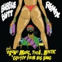 Major Lazer - Bubble Butt(with Bruno Mars, GD & TOP From Big Bang, Tyga & Mystic, lyrics)