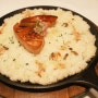 가로수길 오버랩 - 푸아그라 비빔밥