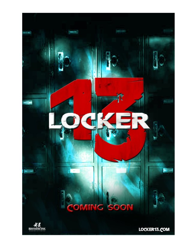 로커 13 (Locker 13) 예고편 & 포스터 / 미국스릴러드라마영화 : 네이버 블로그
