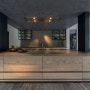 Ultramodern, Sleek House With Sharp Lines
