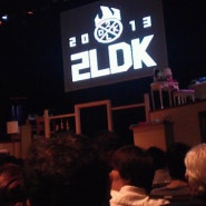 131011 와카츠키 유미 주연 뮤지컬 2LDK 공연후기